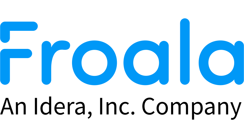 Froala Editor Pro Perpetual